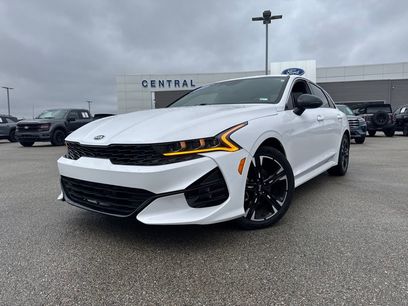 Used 2021 Kia K5 GT-Line
