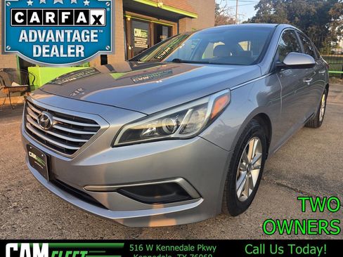 Used 2016 Hyundai Sonata SE image 1