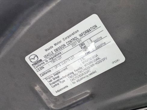 Used 2021 MAZDA CX-5 Grand Touring Reserve image 24