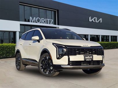 New 2026 Kia Sportage SX Prestige