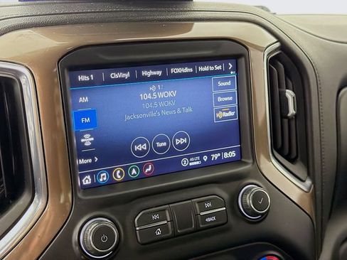 Used 2021 Chevrolet Silverado 2500 High Country w/ Z71 Off-Road Package AWD/4WD image 18