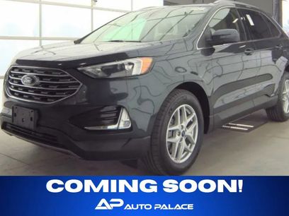 Used 2022 Ford Edge SEL w/ Convenience Package
