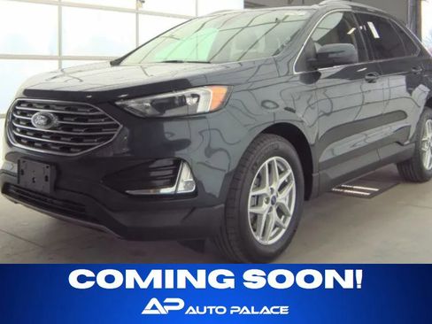 Used 2022 Ford Edge SEL w/ Convenience Package image 1