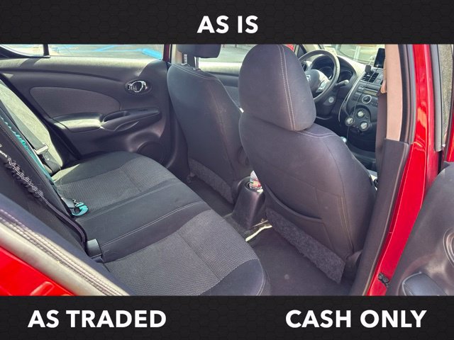 Used 2014 Nissan Versa SV FWD image 15