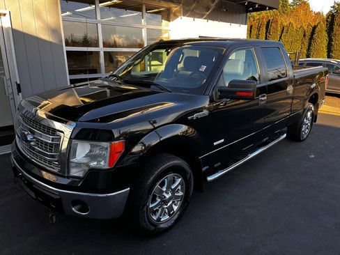 Used 2013 Ford F150 XLT w/ Luxury Equipment Group image 3