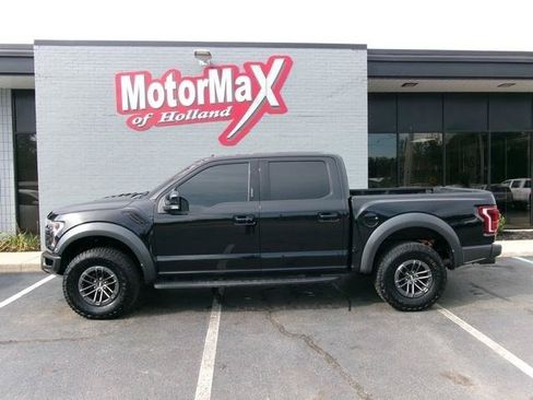 Used 2019 Ford F150 Raptor w/ Equipment Group 802A Luxury AWD/4WD image 1