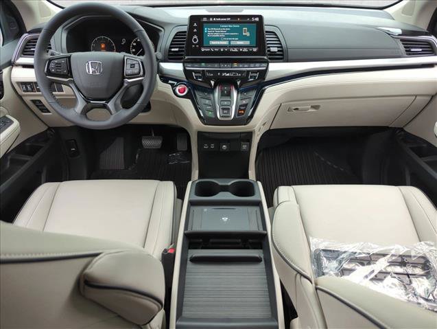 New 2027 Honda Odyssey Touring image 14
