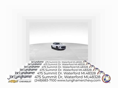 New 2026 Chevrolet TrailBlazer LT w/ Convenience Package