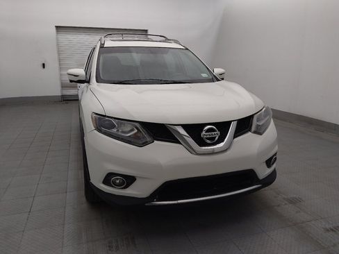 Used 2016 Nissan Rogue SL w/ SL Premium Package FWD image 14