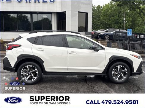 Used 2025 Subaru Crosstrek 2.5i Premium AWD/4WD image 2