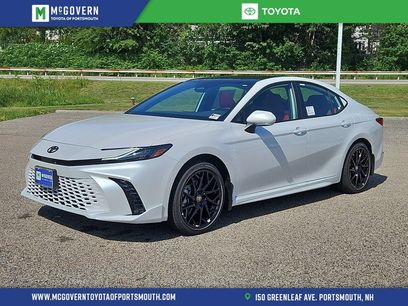 New 2026 Toyota Camry Hybrid
