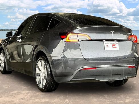 Used 2024 Tesla Model Y Long Range AWD/4WD image 6