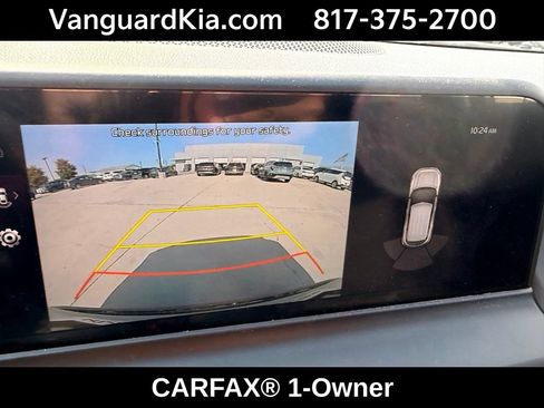 Certified 2026 Kia Seltos EX FWD image 21