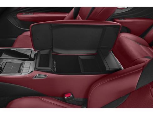 Used 2020 Lexus LS 500 F Sport w/ Performance Package RWD image 14