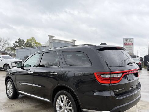 Used 2015 Dodge Durango Citadel image 4