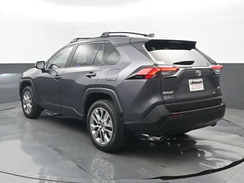 Used 2024 Toyota RAV4 XLE Premium FWD image 3