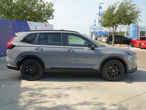 New 2026 Honda CR-V Sport image 4
