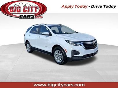 Used 2022 Chevrolet Equinox LT