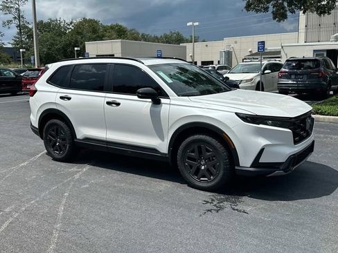 New 2026 Honda CR-V TrailSport image 3
