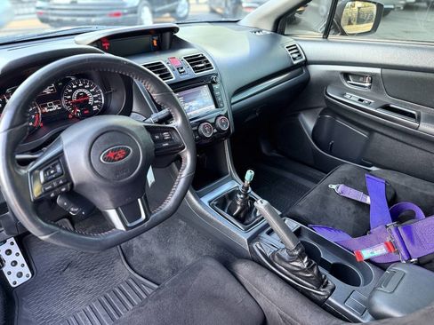 Used 2019 Subaru WRX w/ Popular Package #3 (IZT) AWD/4WD image 12