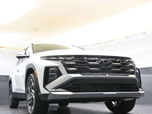 New 2026 Hyundai Tucson Limited image 35