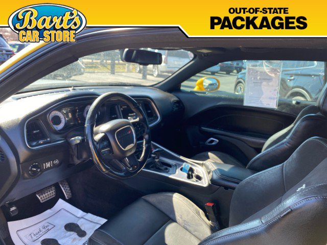 Used 2017 Dodge Challenger T/A RWD image 17