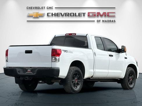 Used 2013 Toyota Tundra 4x4 Double Cab w/ TRD Rock Warrior Pkg image 3