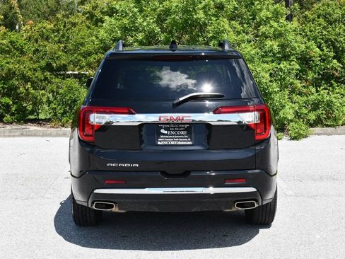 Used 2021 GMC Acadia Denali w/ Denali Technology Package FWD image 30