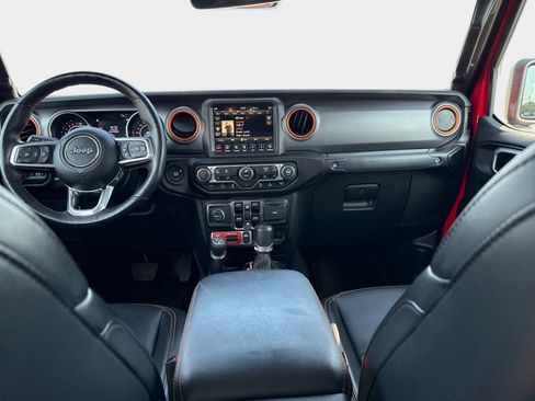 Used 2022 Jeep Gladiator Mojave w/ LED Lighting Group AWD/4WD image 15
