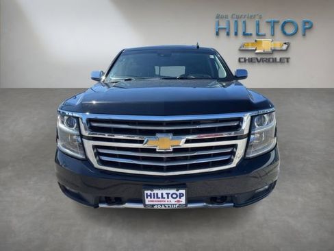 Used 2016 Chevrolet Tahoe LT w/ Off-Road Package image 15