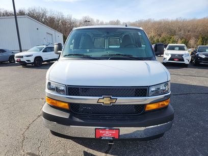 New 2025 Chevrolet Express 2500 w/ Driver Convenience Package