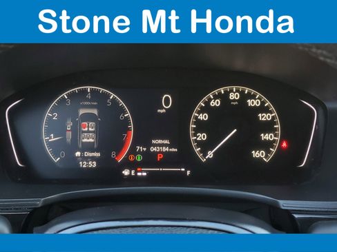 Used 2023 Honda Civic Sport image 24