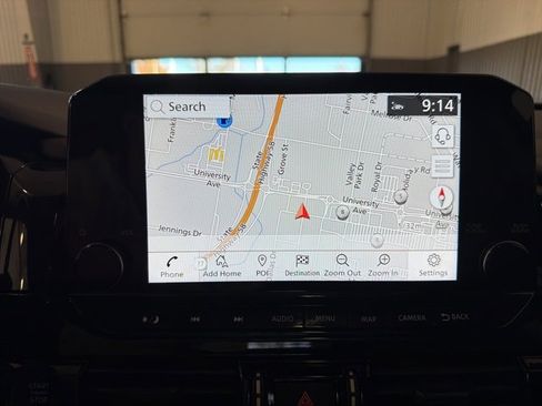 Certified 2025 Nissan Pathfinder Platinum image 25