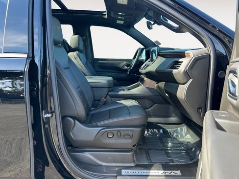 Used 2024 Chevrolet Tahoe High Country image 10