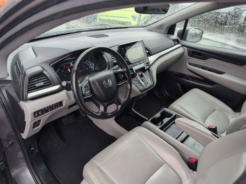 Used 2018 Honda Odyssey EX-L image 16