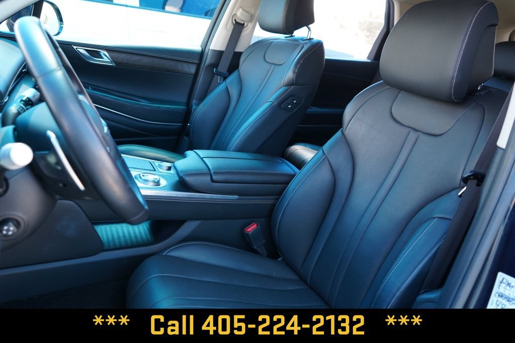 Used 2024 Genesis GV80 2.5T AWD/4WD image 18