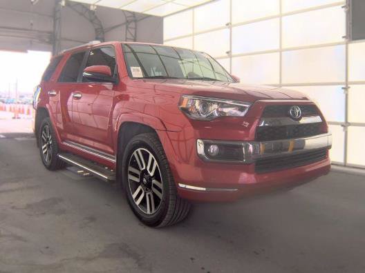 Used 2018 Toyota 4Runner Limited AWD/4WD image 2