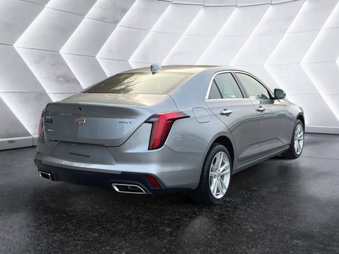 New 2026 Cadillac CT4 Luxury image 7