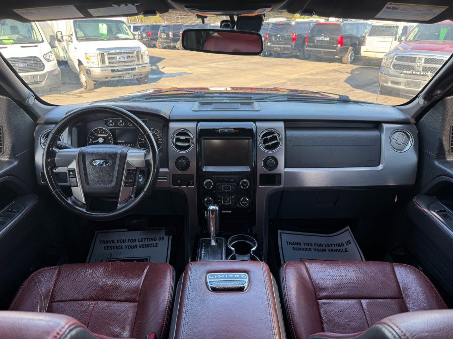 Used 2013 Ford F150 Limited AWD/4WD image 20