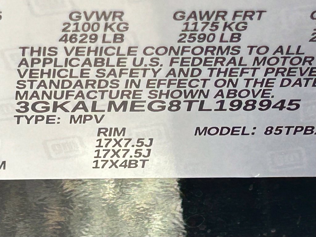 Used 2026 GMC Terrain Elevation FWD image 51