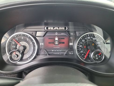 Used 2019 RAM 1500 Big Horn AWD/4WD image 33