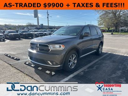 Used 2014 Dodge Durango Limited