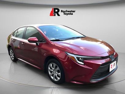 Used 2025 Toyota Corolla LE