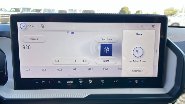 New 2026 Ford Bronco Sport Heritage AWD/4WD image 23