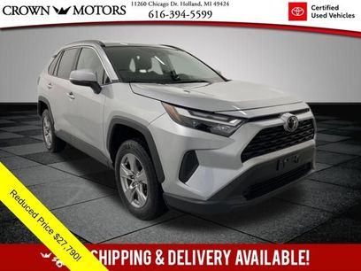 Certified 2024 Toyota RAV4 XLE