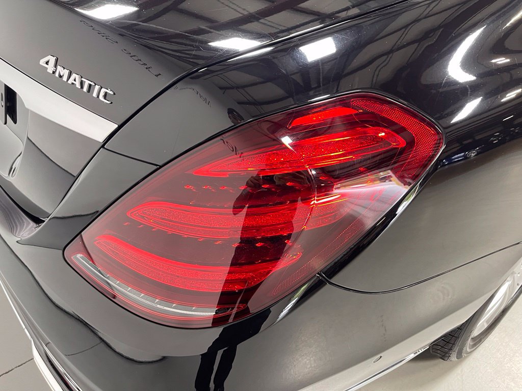 Certified 2020 Mercedes-Benz S 560 4MATIC Sedan image 13