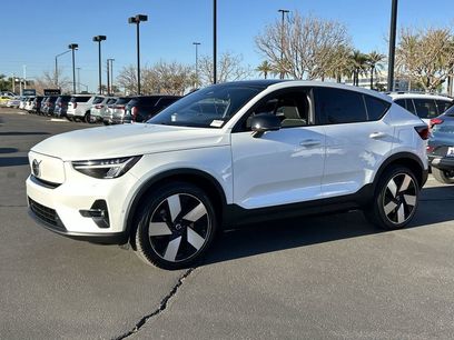 Used 2023 Volvo C40 P8 Recharge Ultimate