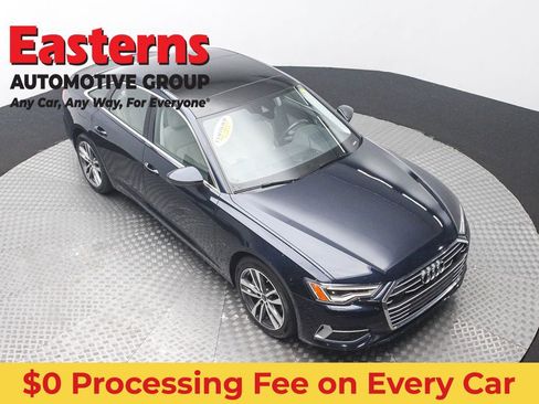 Used 2023 Audi A6 Premium Plus w/ Premium Plus Package AWD/4WD image 3