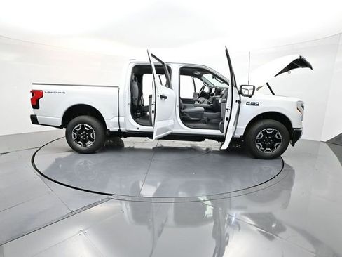 New 2024 Ford F150 Lightning Pro w/ Tow Technology Package image 41