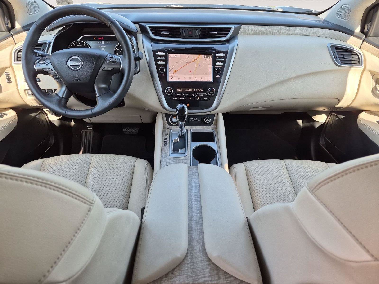 Used 2024 Nissan Murano SL AWD/4WD image 14